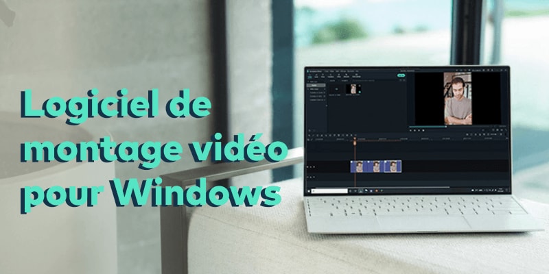12 meilleurs logiciels de montage vidéo gratuits pour Windows 11/10/8/7