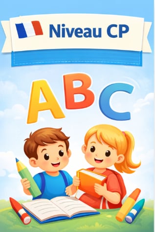 fiches pédagogiques PDF niveau CP école primaire