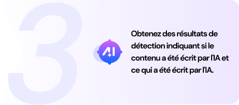 Finir la détection de pdf ou de texte ai