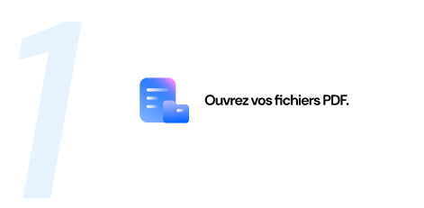 ouvrir des fichiers pdf