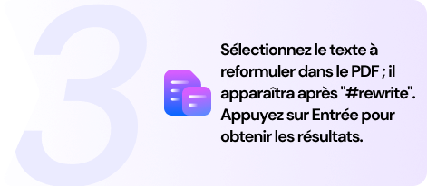 réécrire et remplacer des textes en pdf