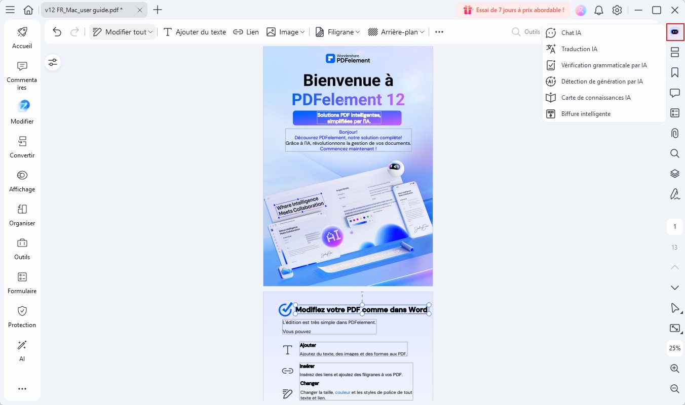 Créer des cartes avec des phrases