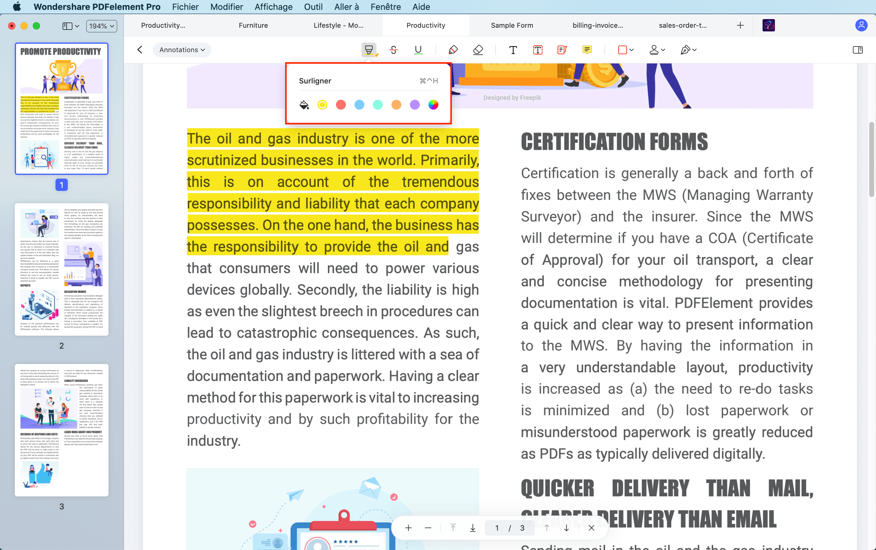 macos 10.15 enregistreur d'écran