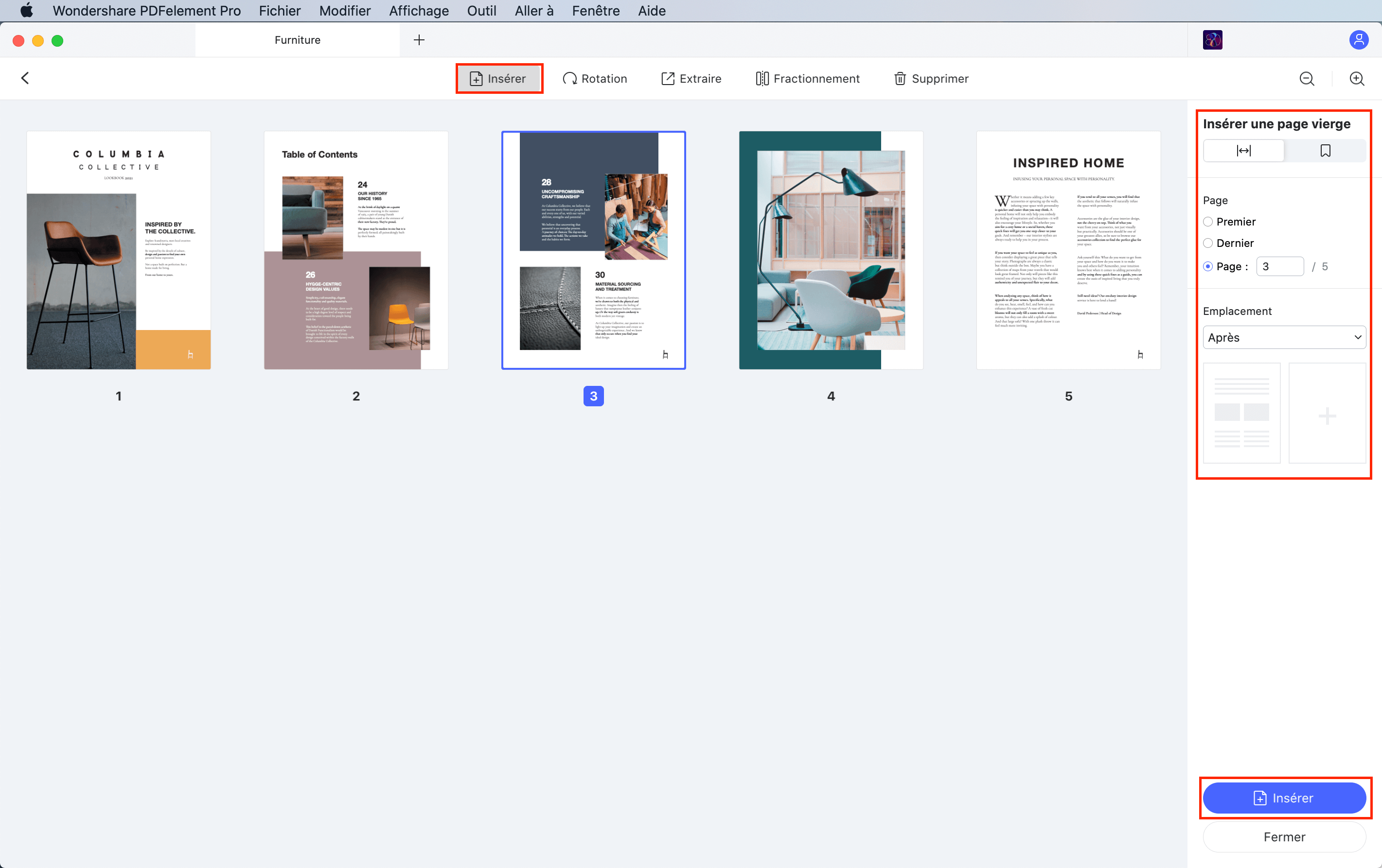 fusionner jpeg en pdf mac
