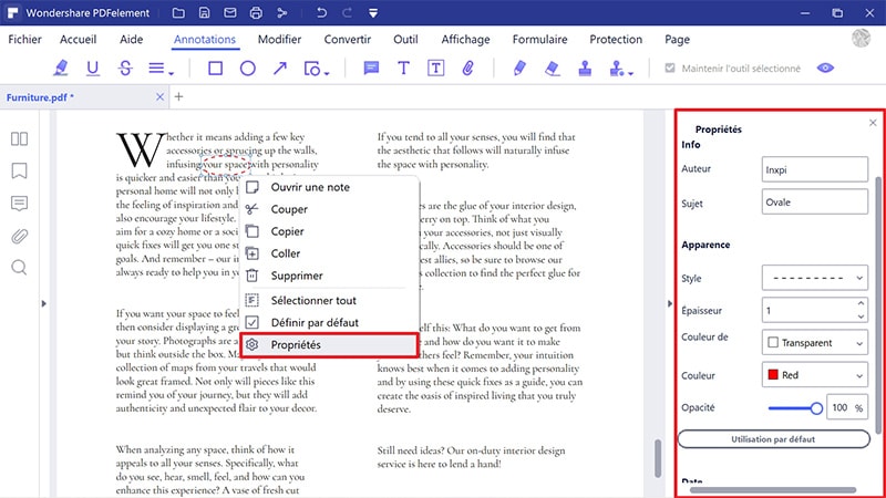 comment ajouter une forme dans adobe acrobat