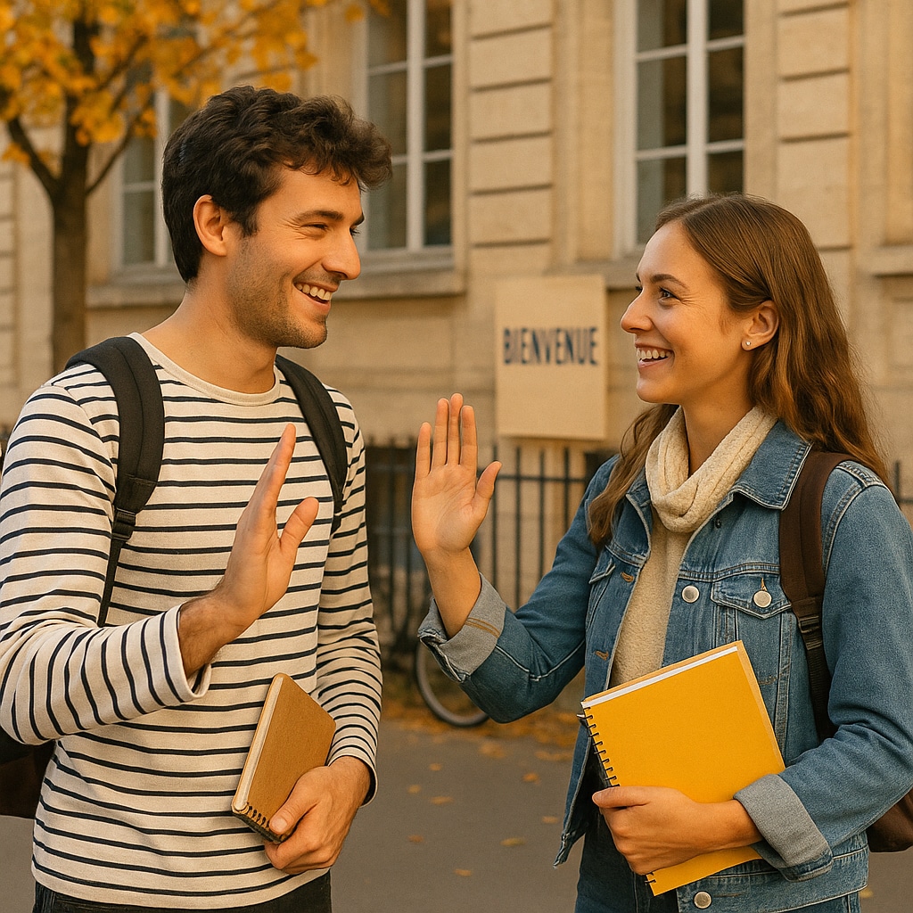 carte de rentrée pour collègues