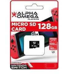 Nintendo Switch : Une mémoire interne trop juste, uitlisez une Micro SD !