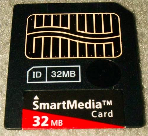 carte SmartMedia