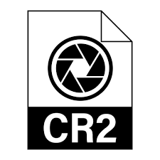 fichier CR2