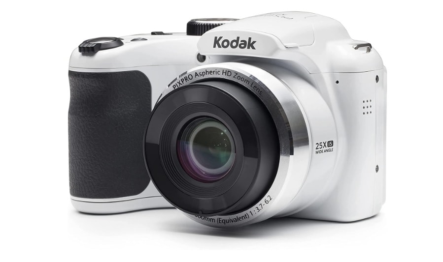 Avis et comparatif sur les meilleurs appareils photo Kodak en 2022