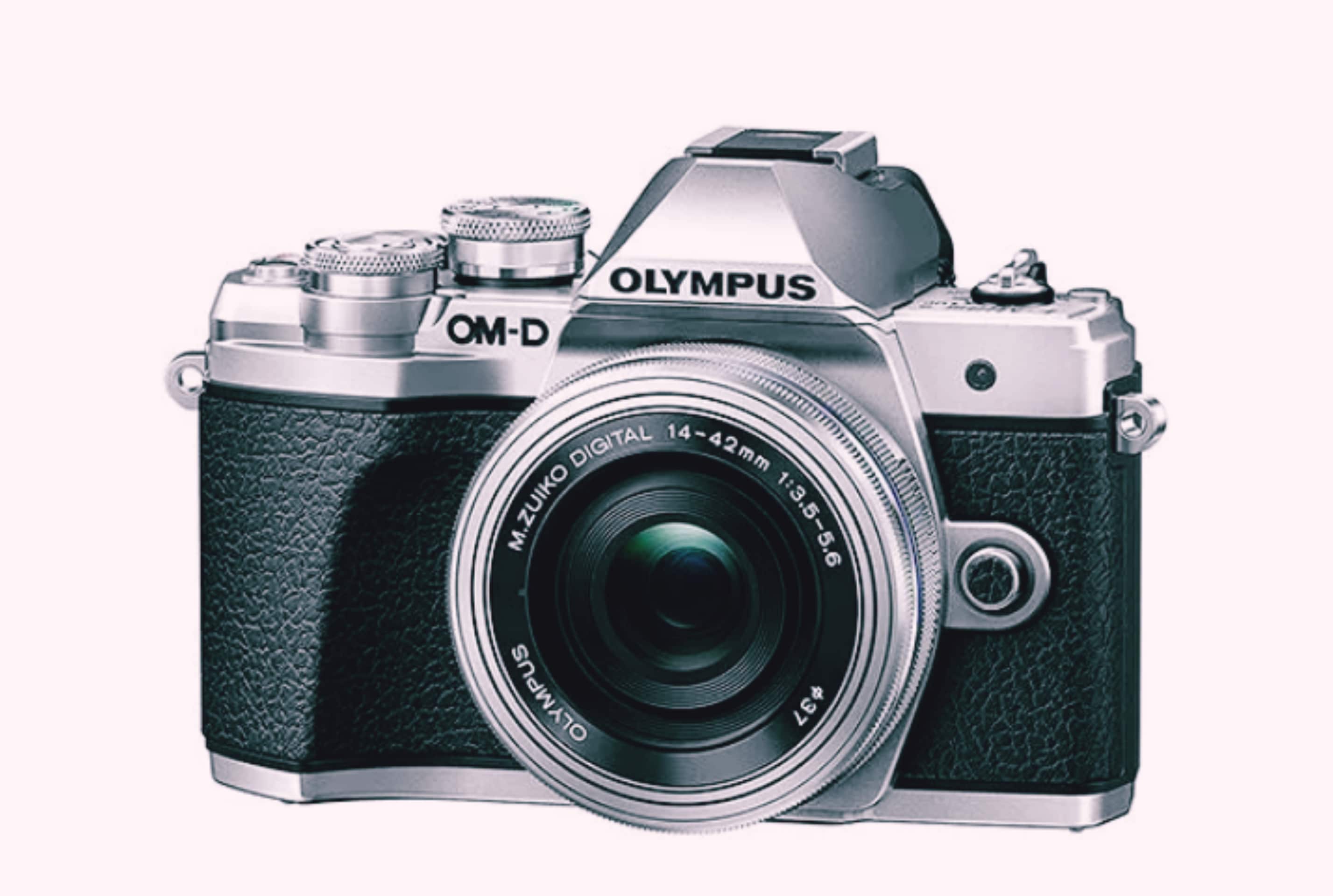appareil photo Olympus