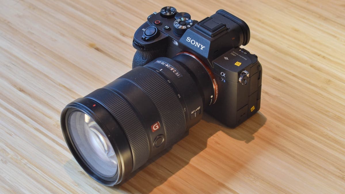 caméra Sony 4k