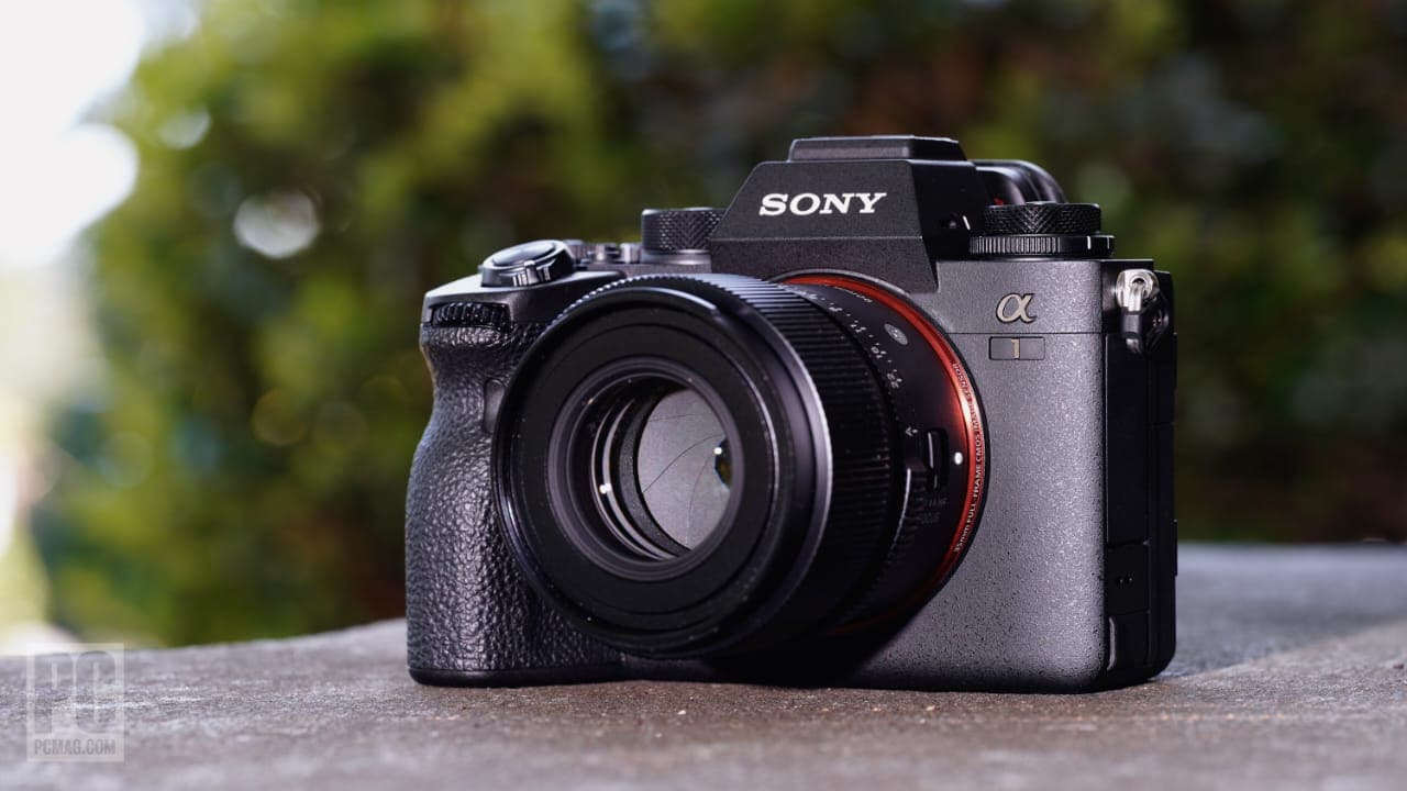 caméra Sony 4k
