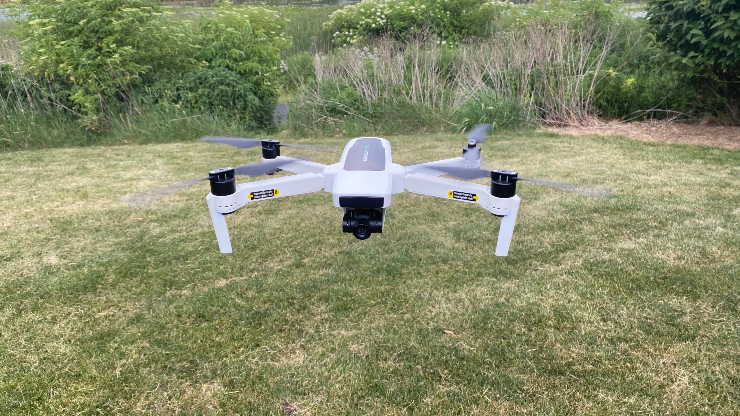 drone hubsan