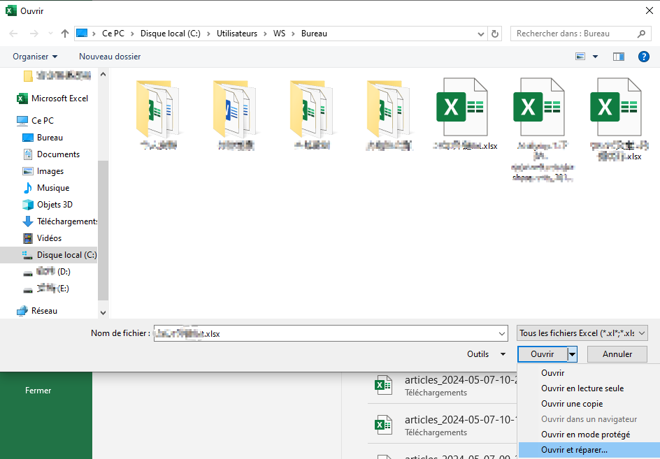 ouvrir-reparer-excel.png