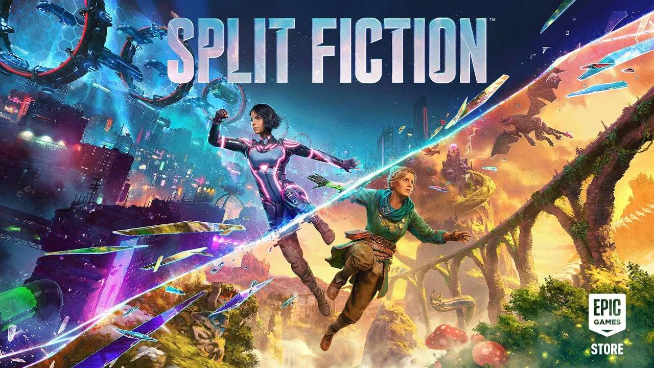 Split fiction