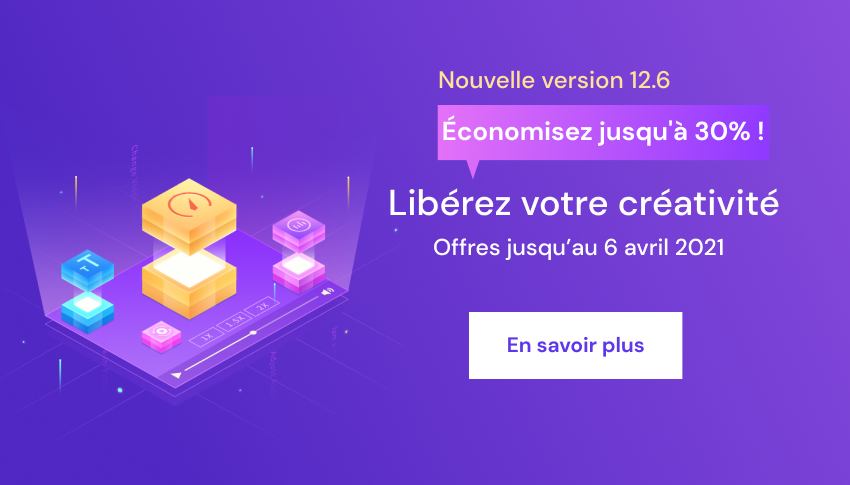 nouvelle version 12.6 d'UniConverter