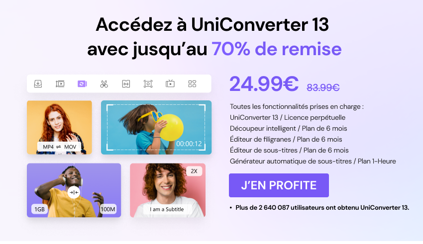 UniConverter 13