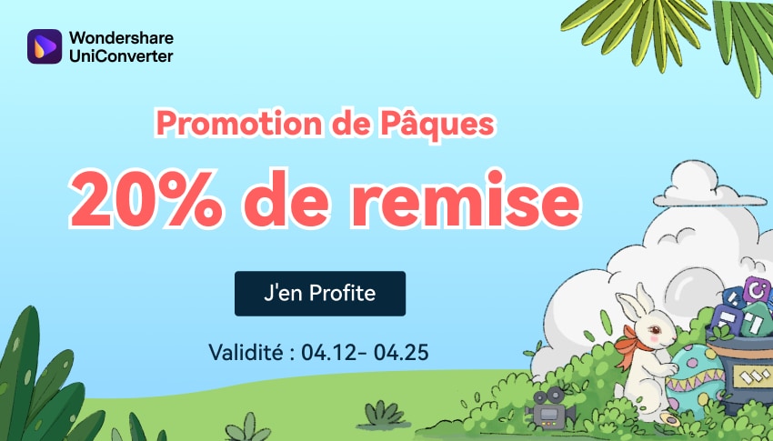 promo de paques