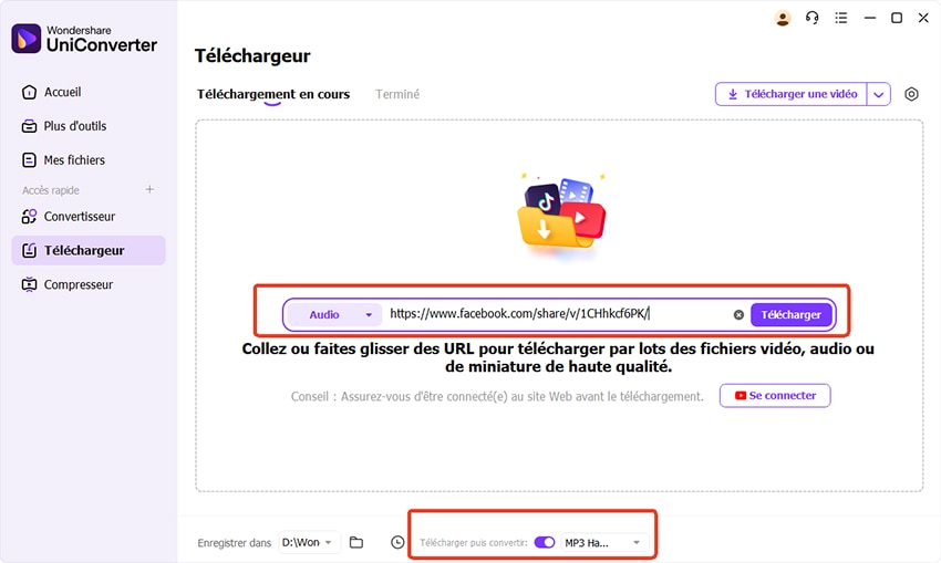 coller url