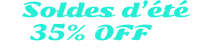 soldes d'été