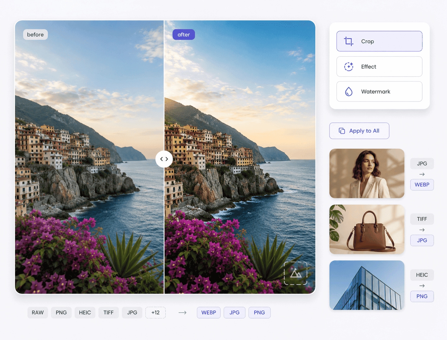 Restez dans un workflow local sur ordinateur pour vos lots récurrents