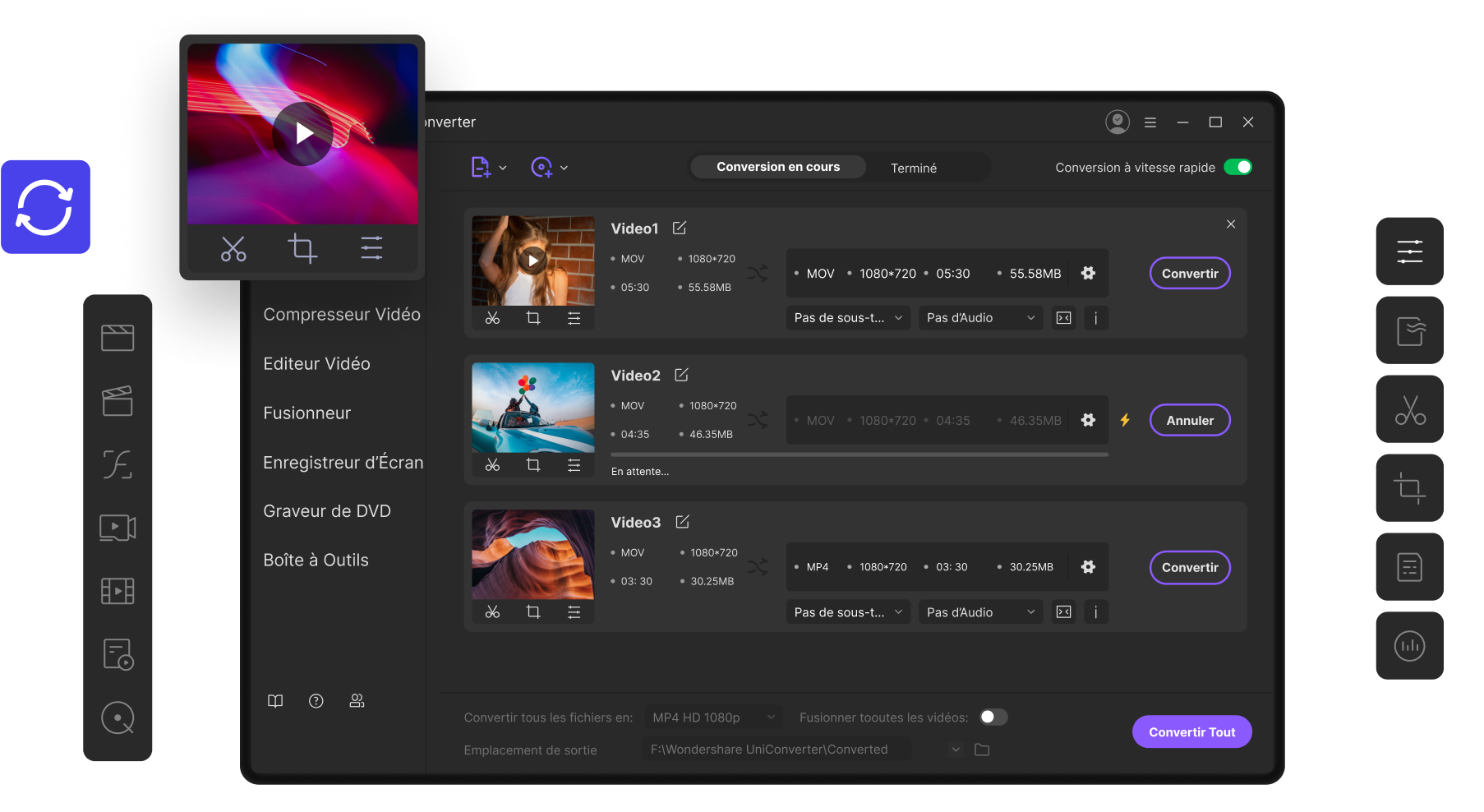 Wondershare Uniconverter 12